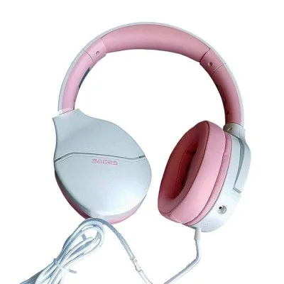 Sades SPower Gaming Headset SA-725 - Pink